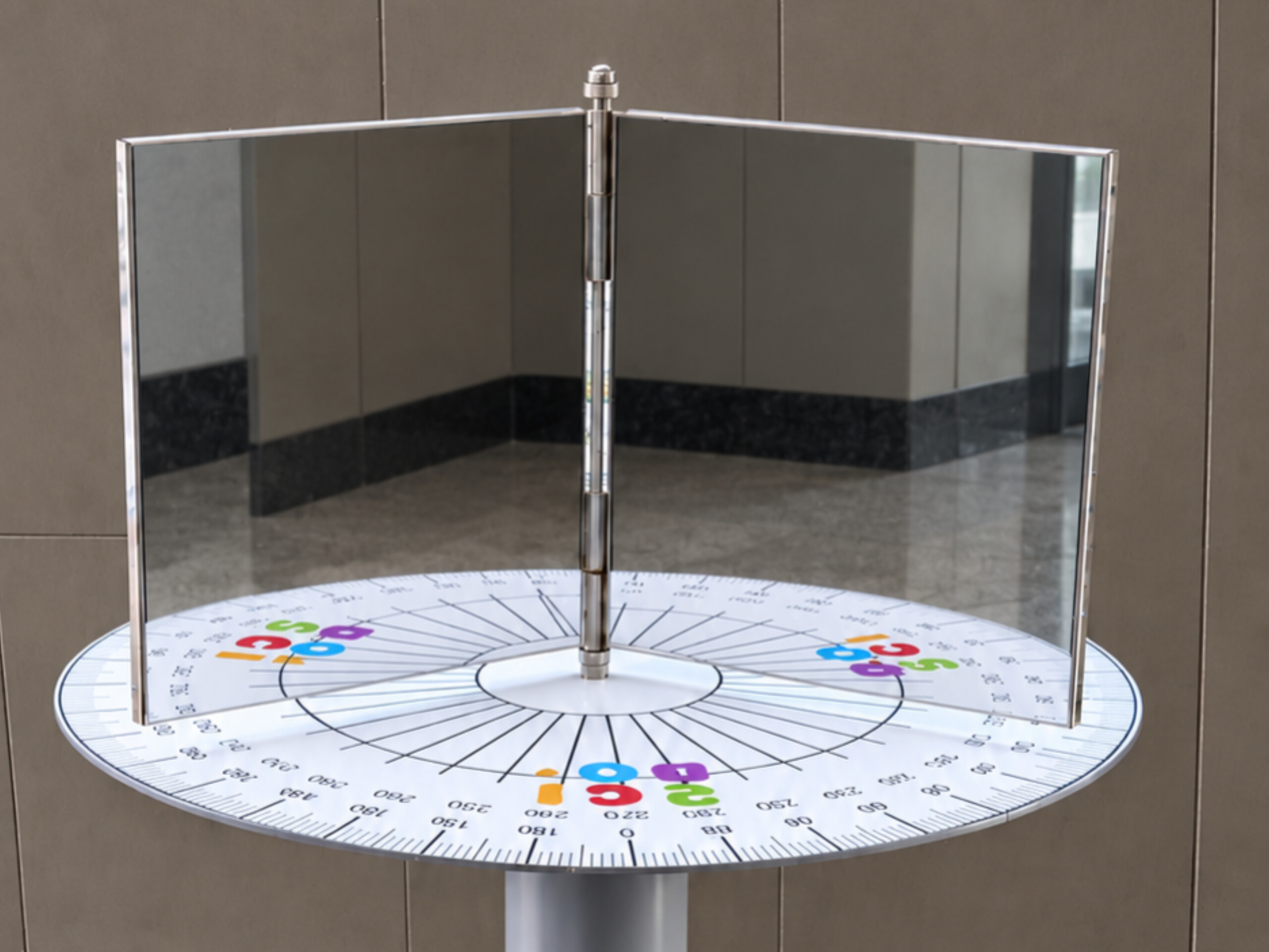 Science Installation Mirror Unit